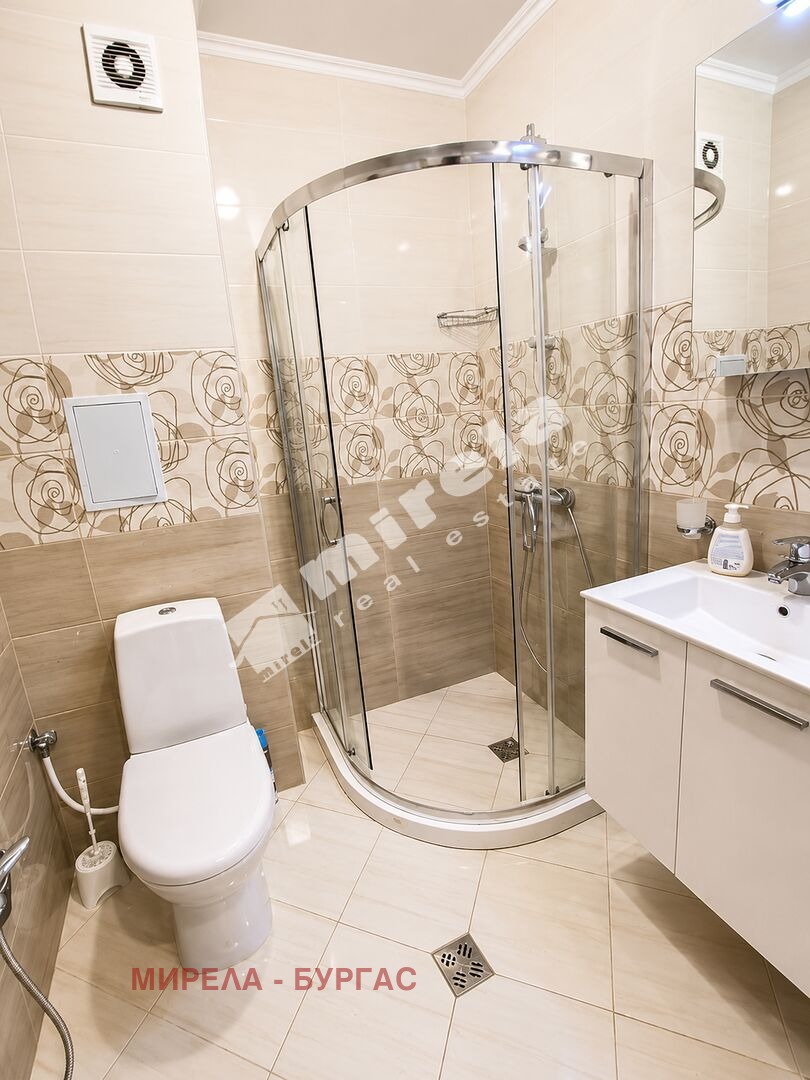 Продава 2-СТАЕН, гр. Поморие, област Бургас, снимка 10 - Апартаменти - 55034518