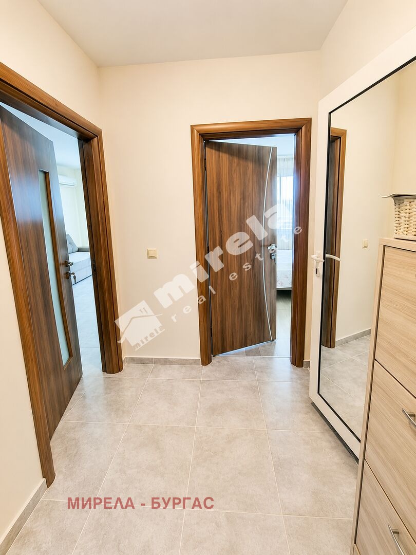 Продава 2-СТАЕН, гр. Поморие, област Бургас, снимка 9 - Апартаменти - 55034518
