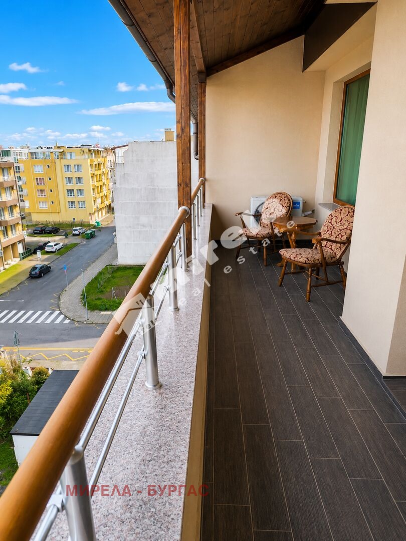 Продава 2-СТАЕН, гр. Поморие, област Бургас, снимка 14 - Апартаменти - 55034518
