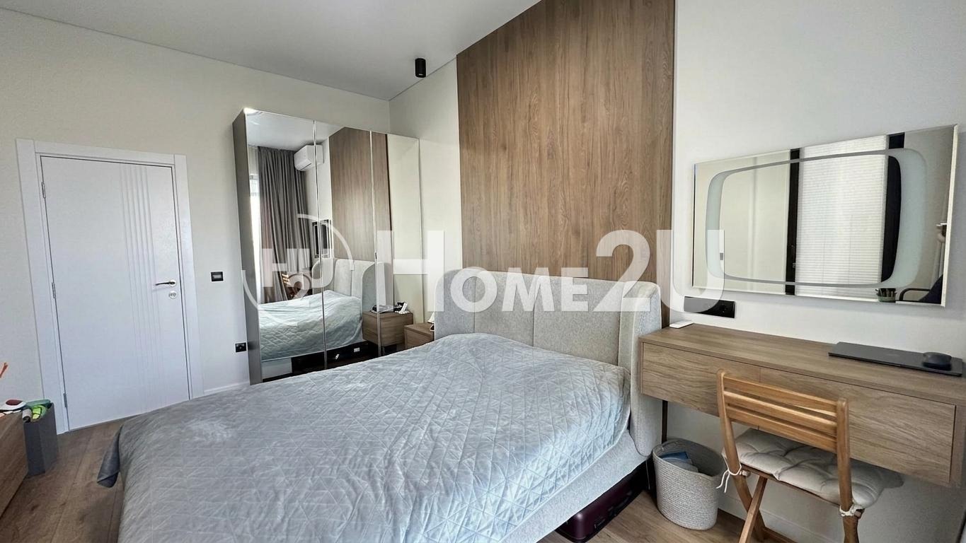 Продава 2-СТАЕН, гр. Варна, к.к. Чайка, снимка 4 - Апартаменти - 56473510