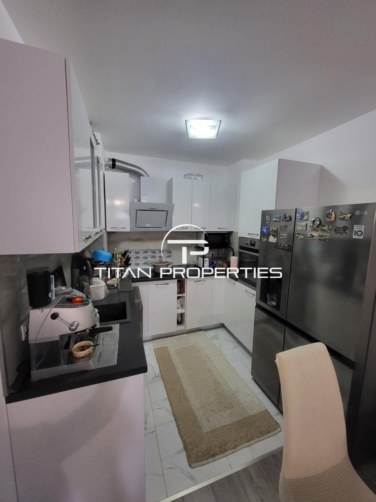 Продава 3-СТАЕН, гр. Бургас, област Бургас, снимка 5 - Апартаменти - 54285887