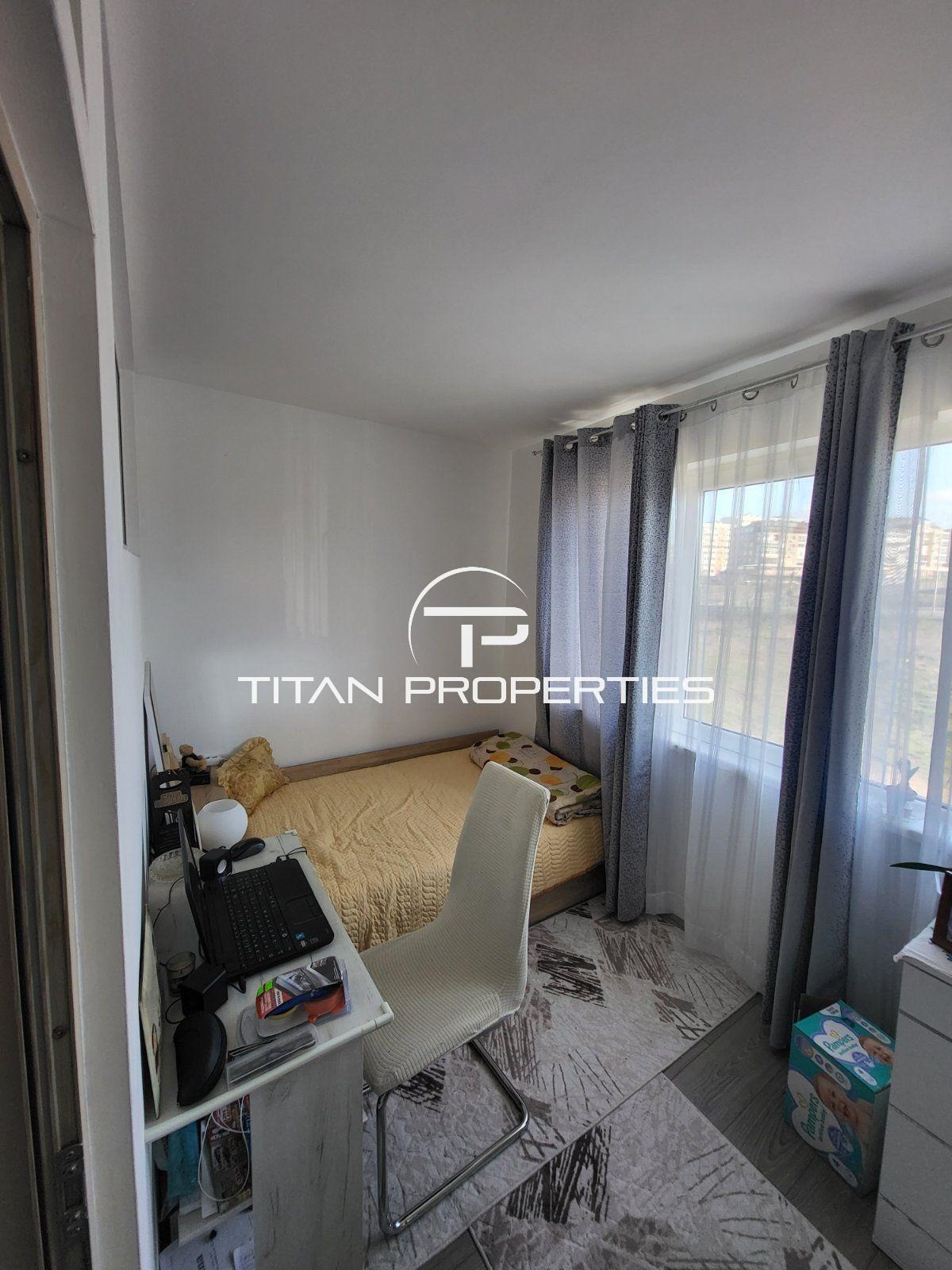Продава 3-СТАЕН, гр. Бургас, област Бургас, снимка 3 - Апартаменти - 54285887