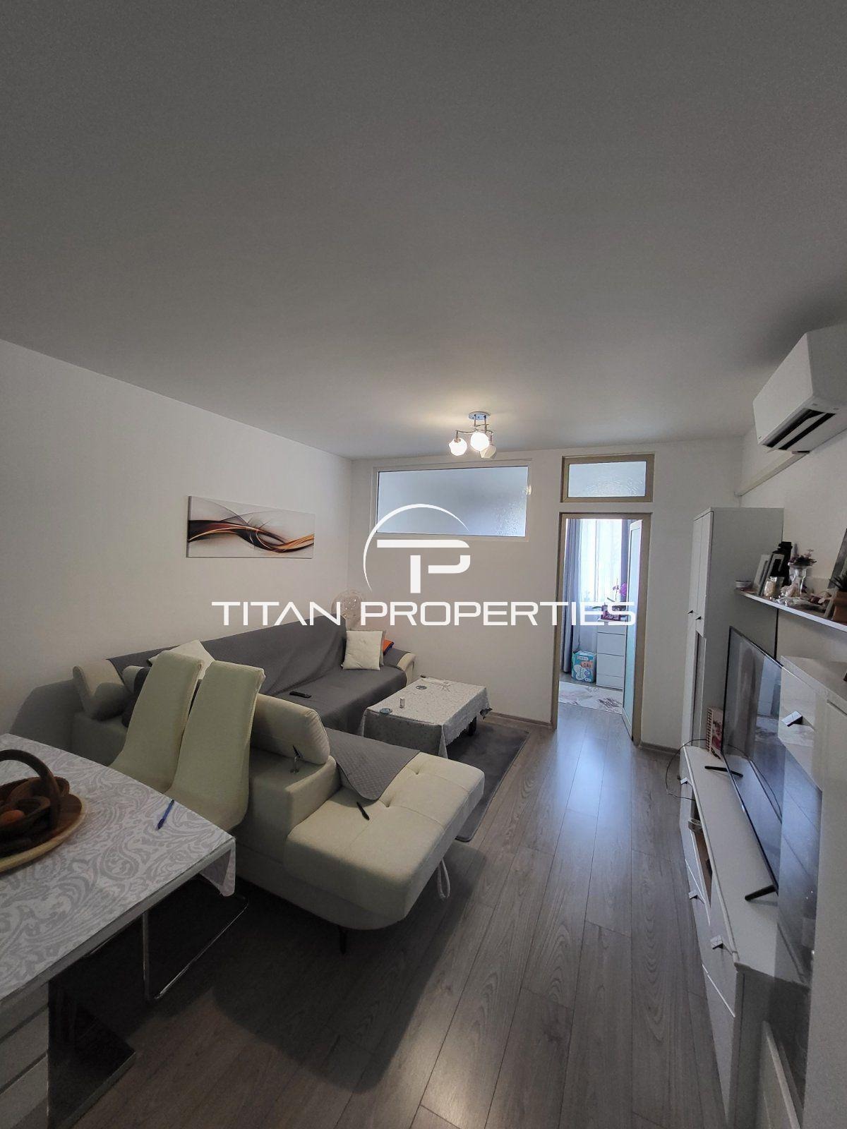 Продава 3-СТАЕН, гр. Бургас, област Бургас, снимка 4 - Апартаменти - 54285887