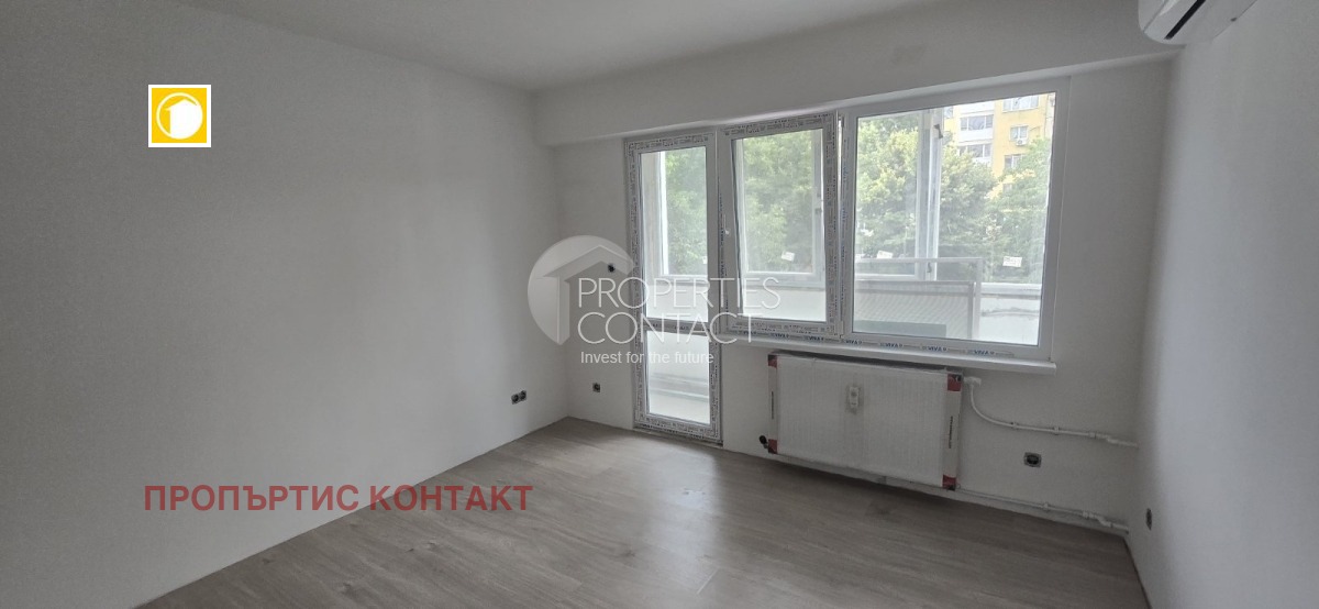 Продава 3-СТАЕН, гр. Бургас, Изгрев, снимка 9 - Апартаменти - 55461786