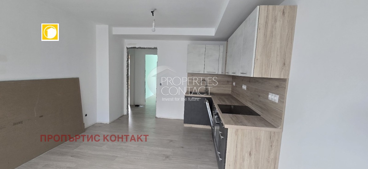 Продава 3-СТАЕН, гр. Бургас, Изгрев, снимка 3 - Апартаменти - 55461786