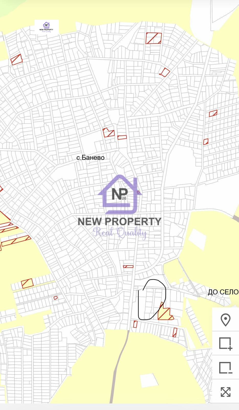 Продава ПАРЦЕЛ, гр. Бургас, Банево, снимка 2 - Парцели - 53820649