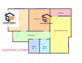 3-стаен гр. Созопол, област Бургас 2