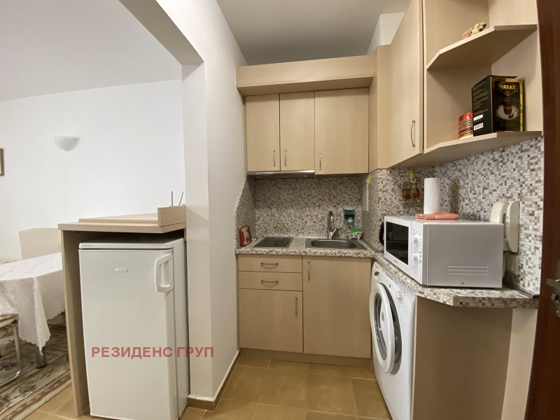 Продава 1-СТАЕН, гр. Поморие, област Бургас, снимка 6 - Апартаменти - 53509556