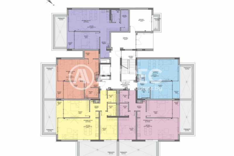 En venta  1 dormitorio Sofia , Boyana , 76 metros cuadrados | 48167531 - imagen [5]