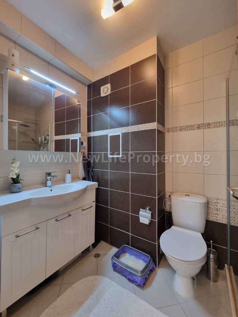 Myytävänä  1 makuuhuone Burgasin alue , Košaritsa , 82 neliömetriä | 96670242 - kuva [14]