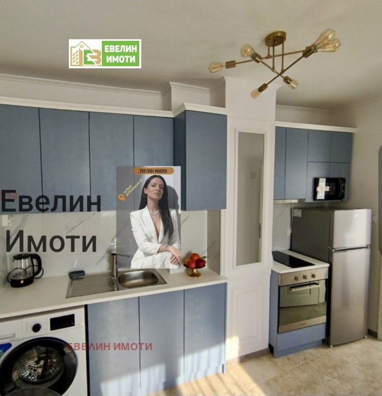 Продава 2-СТАЕН, гр. Русе, Център, снимка 3 - Апартаменти - 54180469