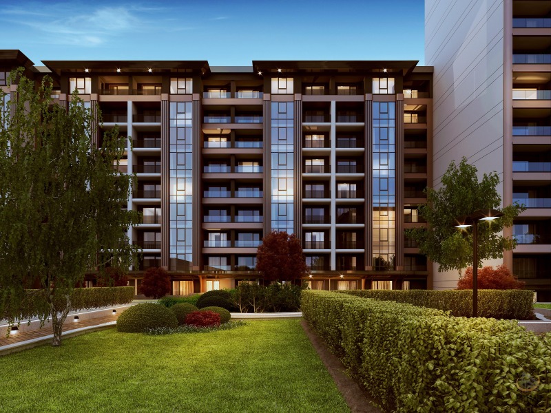 Продава 3-СТАЕН, гр. Бургас, област Бургас, снимка 2 - Апартаменти - 51970680