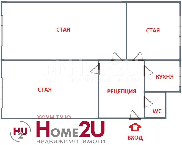 Zu verkaufen  Büro Sofia , Zentar , 94 qm | 83387927 - Bild [9]