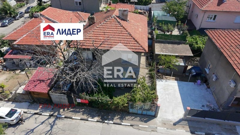 Продава ЕТАЖ ОТ КЪЩА, гр. Русе, Родина 1