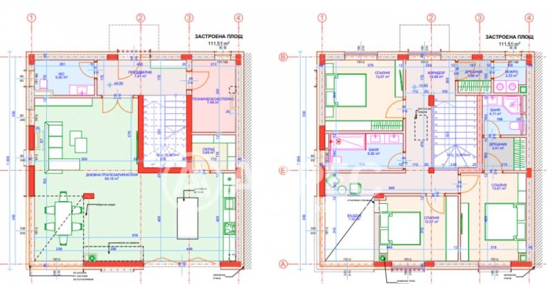 In vendita  Casa regione Pernik , Rudartsi , 223 mq | 26996326 - Immagine [4]