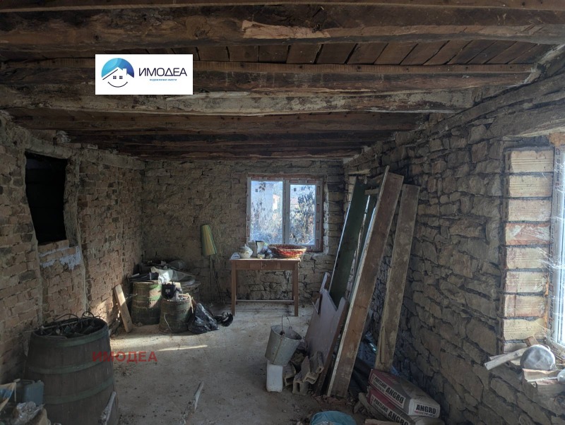 Продава КЪЩА, с. Добромирка, област Габрово, снимка 3 - Къщи - 52656379