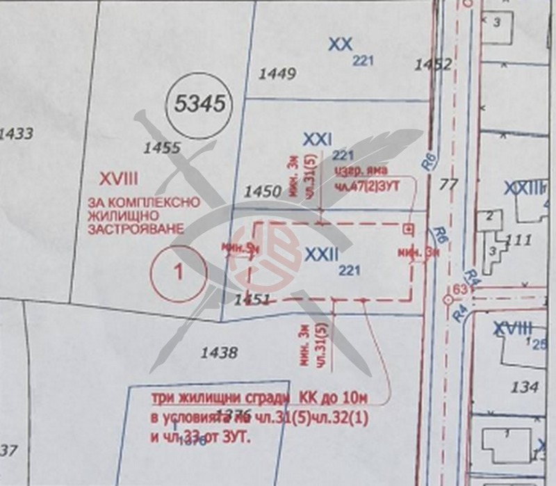 Продава ПАРЦЕЛ, гр. Нови Искър, област София-град, снимка 1 - Парцели - 49608106