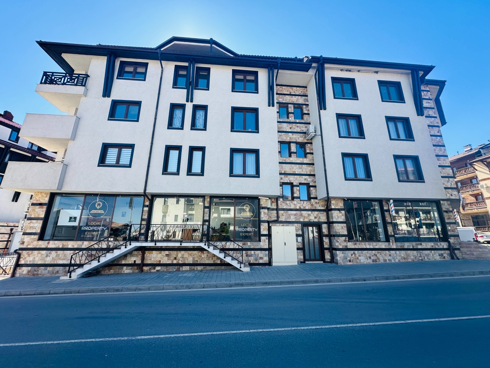 Продава 1-СТАЕН, гр. Банско, област Благоевград, снимка 8 - Апартаменти - 54421760