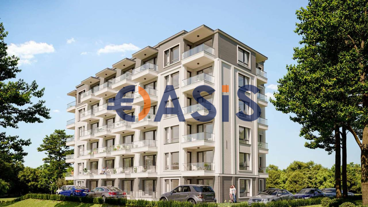 Продава 1-СТАЕН, к.к. Слънчев бряг, област Бургас, снимка 3 - Апартаменти - 54538379