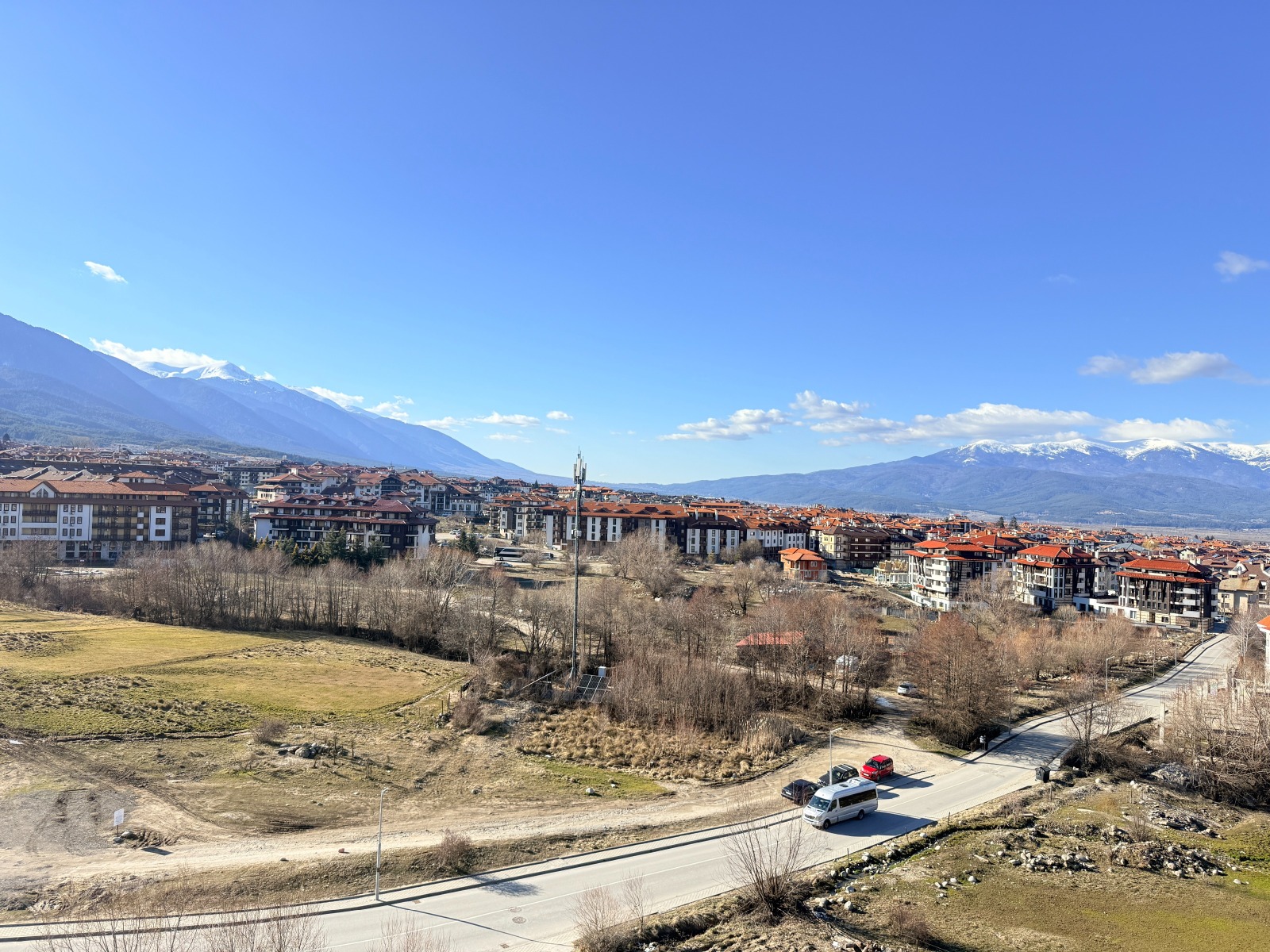 Продава 2-СТАЕН, гр. Банско, област Благоевград, снимка 2 - Апартаменти - 53702968