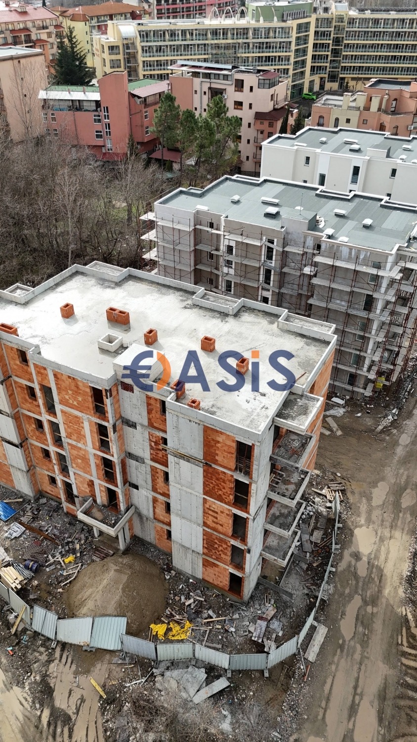 Продава 2-СТАЕН, к.к. Слънчев бряг, област Бургас, снимка 3 - Апартаменти - 53826319