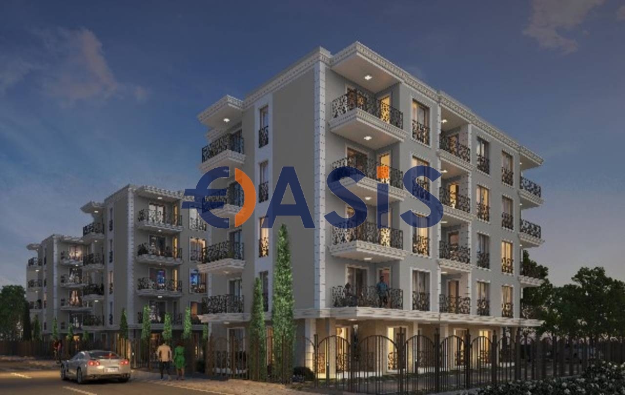 Продава 2-СТАЕН, к.к. Слънчев бряг, област Бургас, снимка 12 - Апартаменти - 53826319