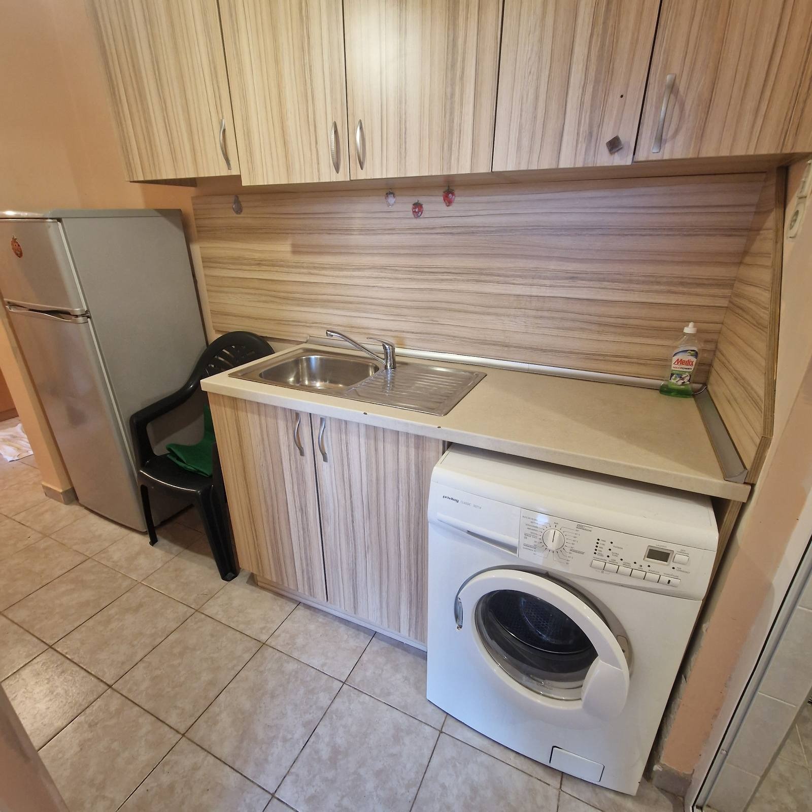 Продава 2-СТАЕН, гр. Русе, Център, снимка 6 - Апартаменти - 54864475