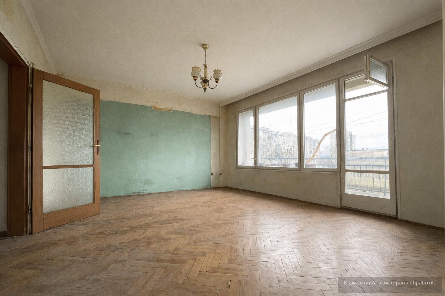 Продава 3-СТАЕН, гр. Пловдив, Христо Смирненски, снимка 3 - Апартаменти - 54030042