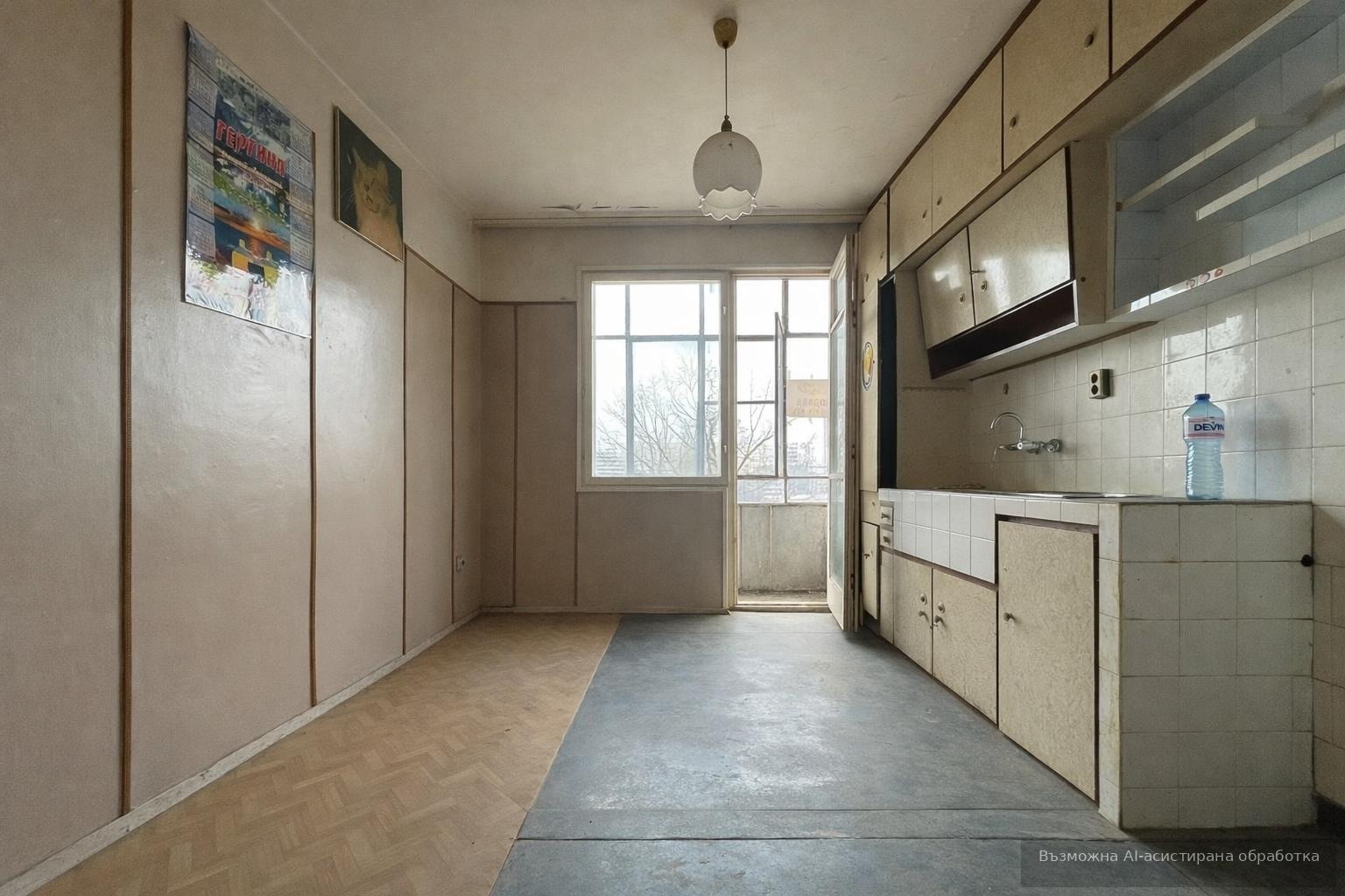 Продава 3-СТАЕН, гр. Пловдив, Христо Смирненски, снимка 2 - Апартаменти - 54030042