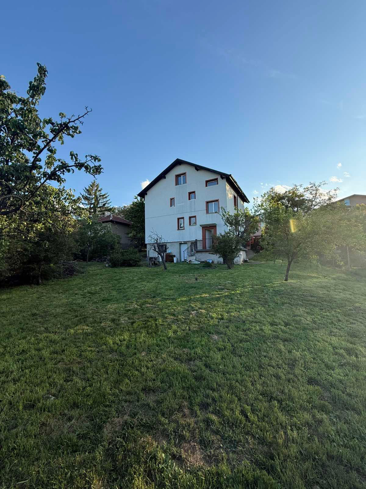 Продава КЪЩА, гр. София, Симеоново, снимка 2 - Къщи - 53894997