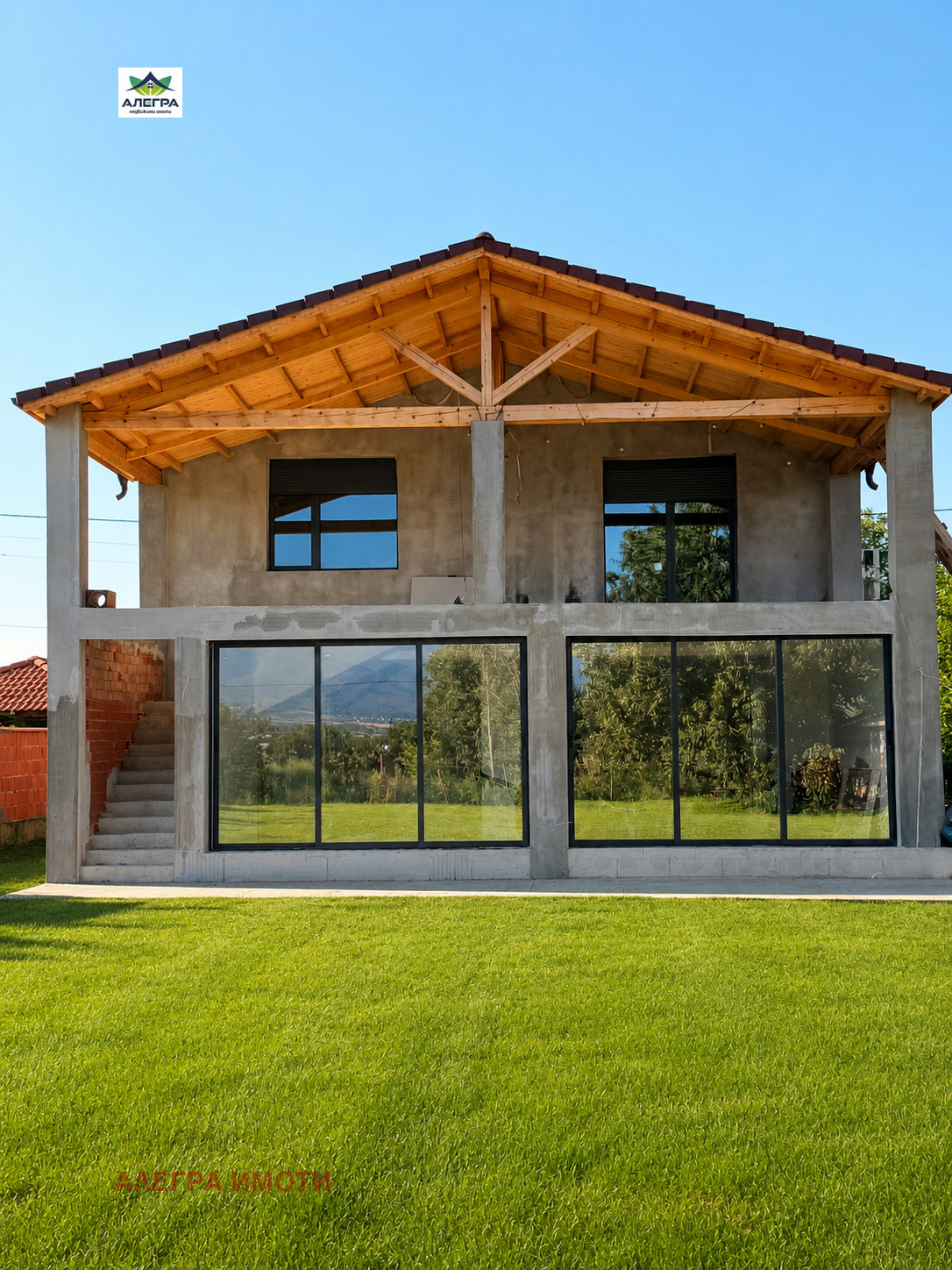 Продава КЪЩА, с. Братаница, област Пазарджик