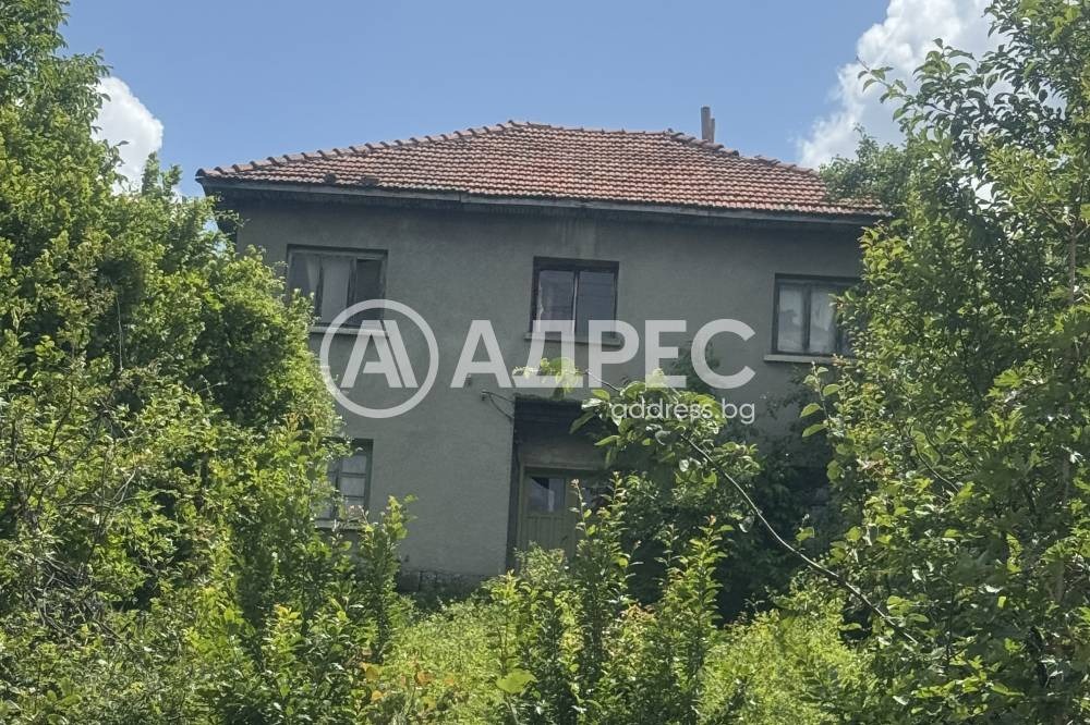 Продава КЪЩА, с. Миланово, област София област, снимка 2 - Къщи - 55689519
