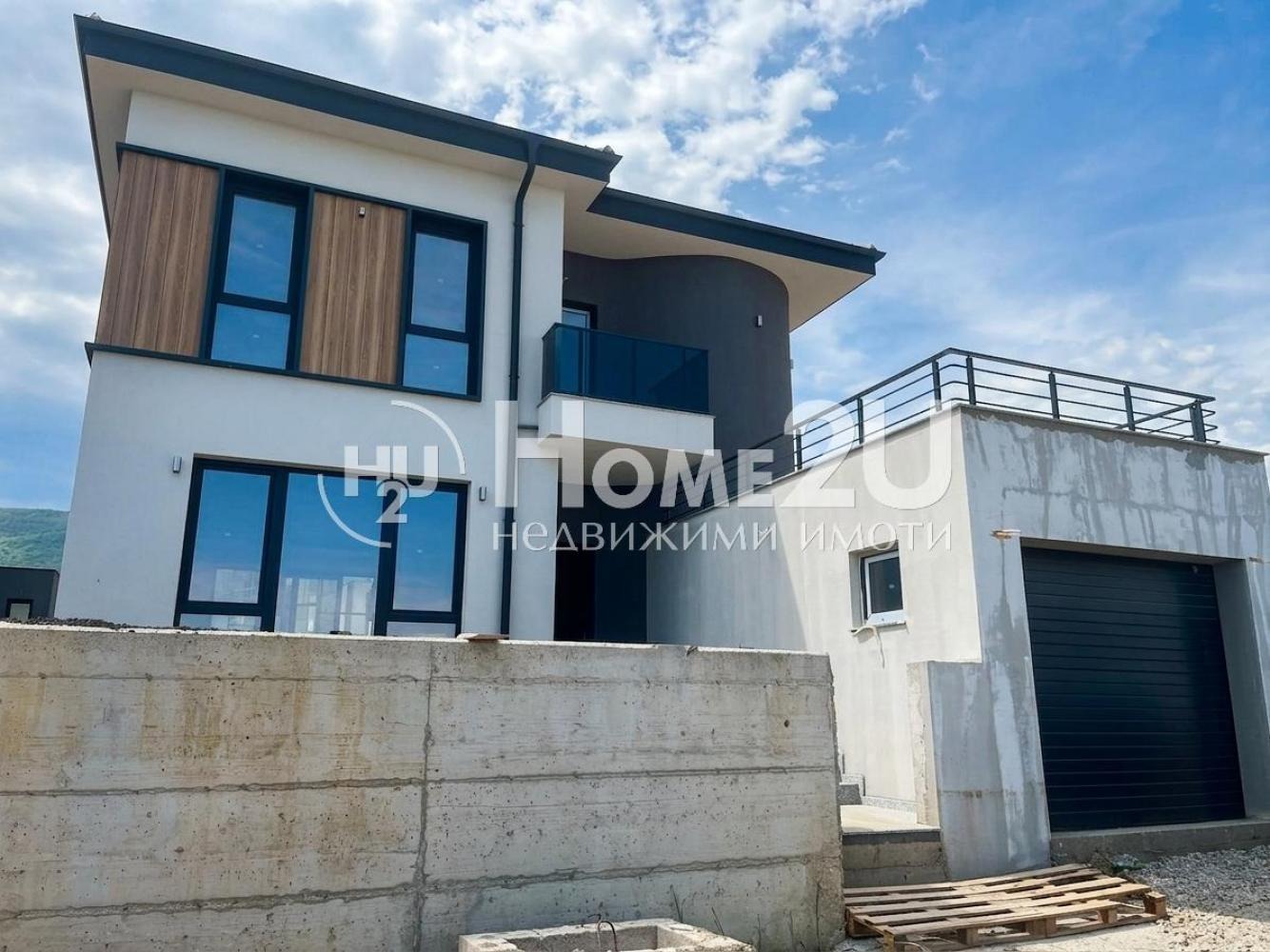 Продава КЪЩА, с. Марково, област Пловдив, снимка 3 - Къщи - 56205913
