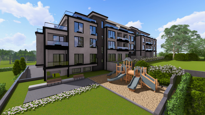 Продава 2-СТАЕН в град София, Малинова долина - 75 кв.м / 157 416 € » 307 878.94 лв., МУЛТИБИЛДИНГ ИНВЕСТ