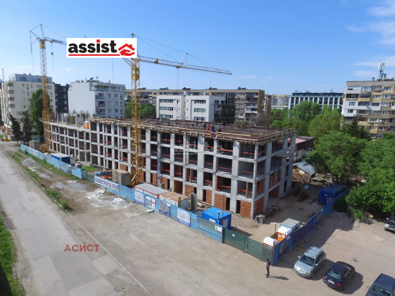 Na prodej  1 ložnice Sofia , Suchata reka , 64 m2 | 27071523