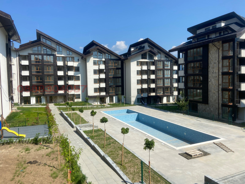 Продава 2-СТАЕН, гр. Разлог, област Благоевград, снимка 7 - Апартаменти - 52781827