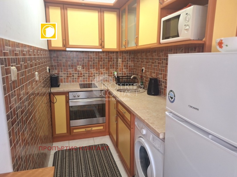 На продаж  1 спальня область Бургас , к.к. Слънчев бряг , 60 кв.м | 44178856 - зображення [3]