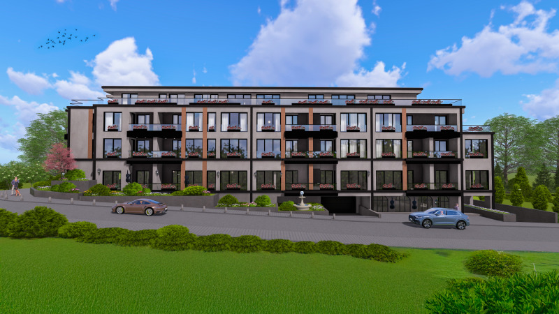 Продава 2-СТАЕН, гр. София, Малинова долина, снимка 3 - Апартаменти - 53355384