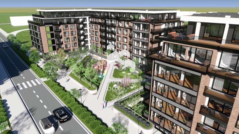 Продава 2-СТАЕН, гр. Пловдив, Кършияка, снимка 3 - Апартаменти - 53510382