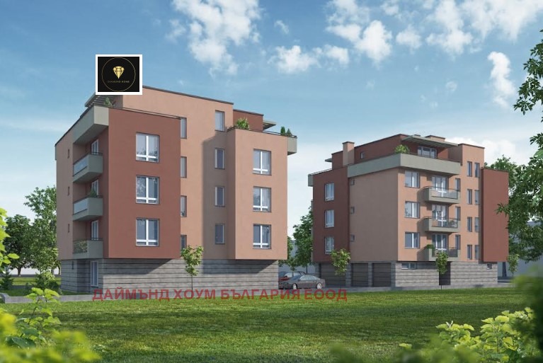 Продава 2-СТАЕН, гр. Пловдив, Прослав, снимка 3 - Апартаменти - 53915046