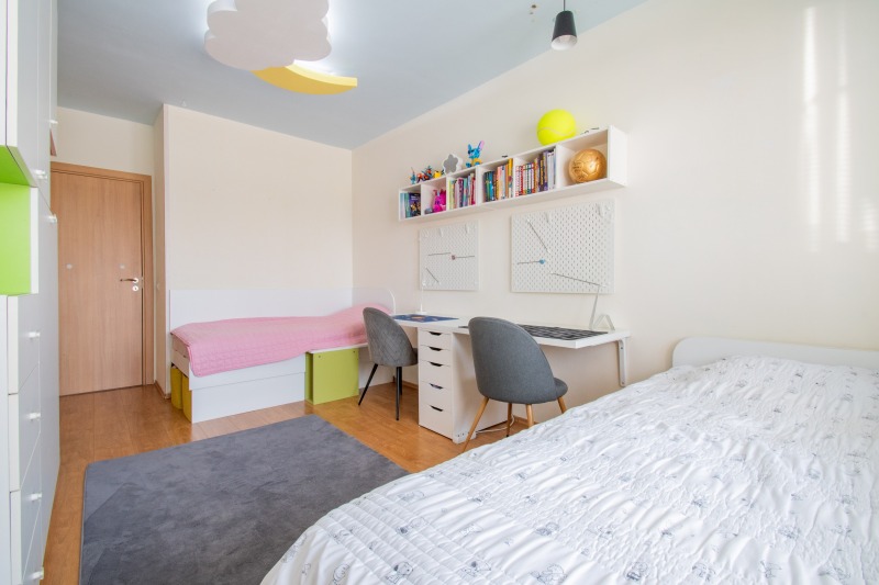 Myytävänä  2 makuuhuonetta Sofia , Krastova vada , 108 neliömetriä | 28767482 - kuva [4]