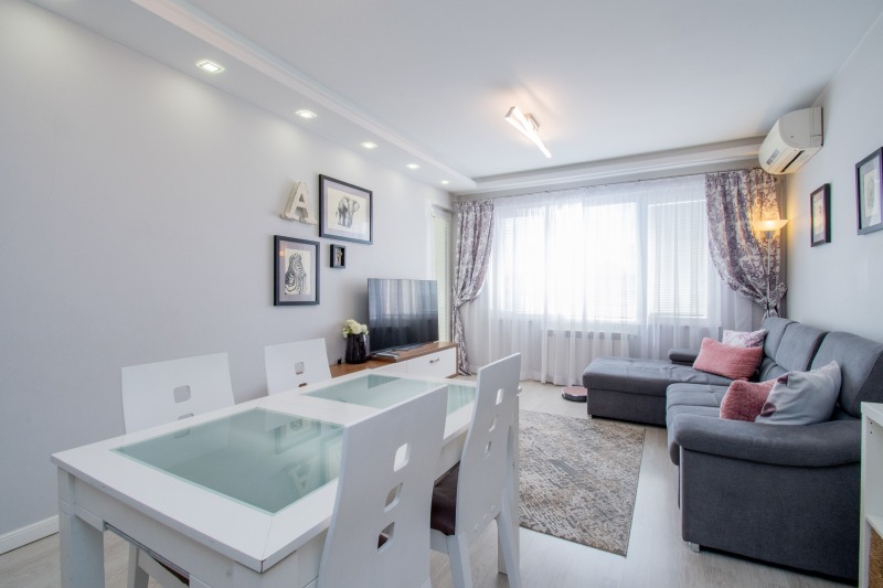 Myytävänä  2 makuuhuonetta Sofia , Krastova vada , 108 neliömetriä | 28767482 - kuva [3]