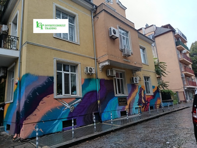 Продава  Етаж от къща град София , Център , 210 кв.м | 49283541