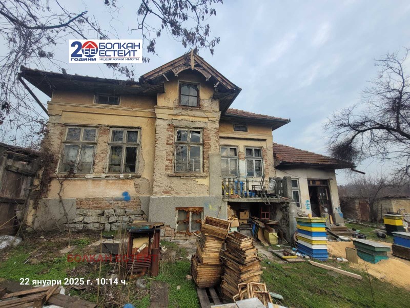 Te koop  Huis regio Veliko Tarnovo , Polikraishte , 100 m² | 41252931 - afbeelding [12]