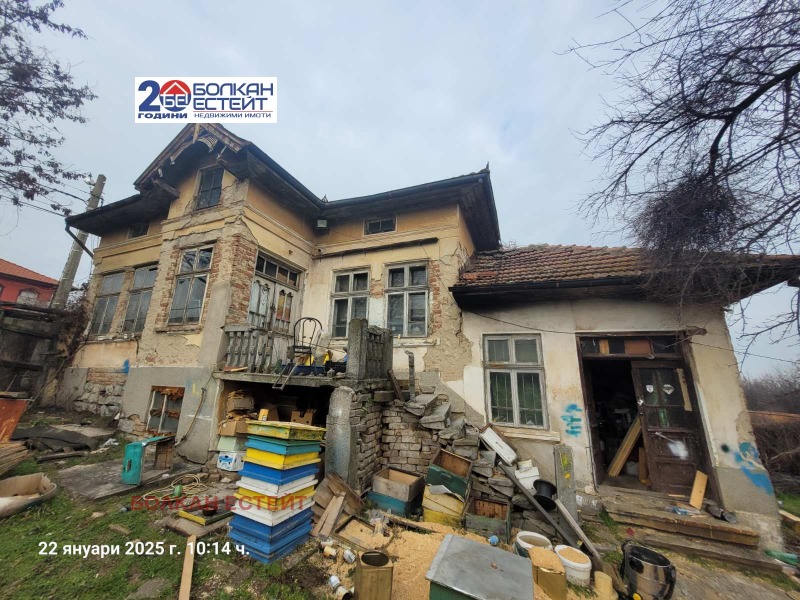 Te koop  Huis regio Veliko Tarnovo , Polikraishte , 100 m² | 41252931 - afbeelding [11]