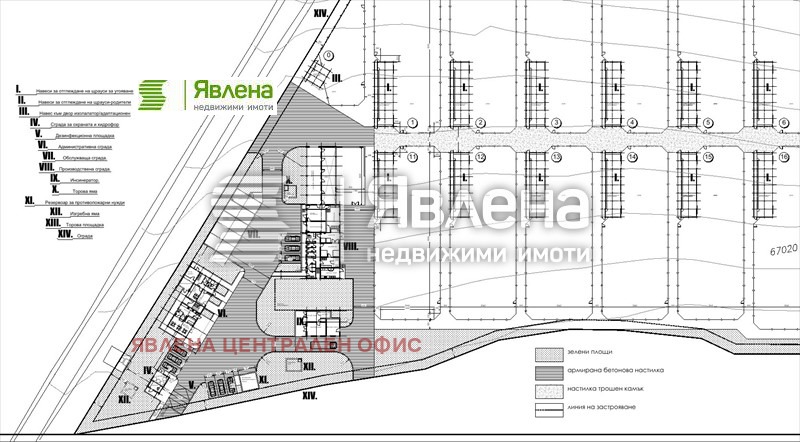 Na sprzedaż  Budynek przemysłowy region Vraca , Gorna Kremena , 49410 mkw | 63617405 - obraz [9]