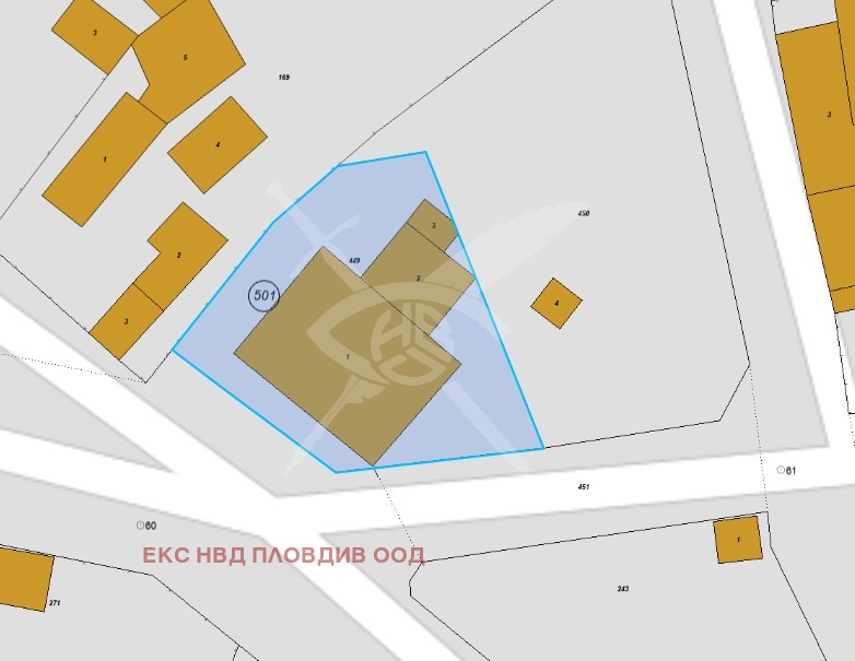 Продава ПРОМ. ПОМЕЩЕНИЕ, с. Новаково, област Пловдив