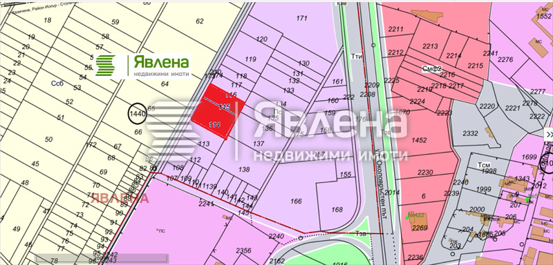 Продава ПАРЦЕЛ, гр. София, с. Казичене, снимка 4 - Парцели - 55052728