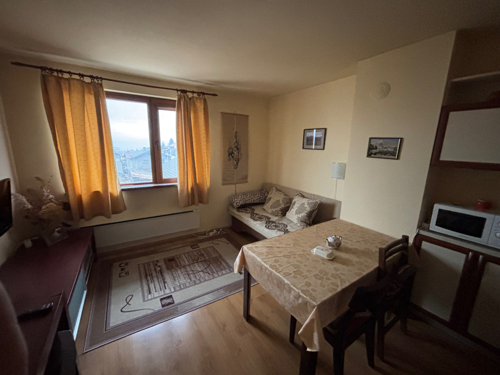 Продава 2-СТАЕН, гр. Банско, област Благоевград, снимка 2 - Апартаменти - 52485171