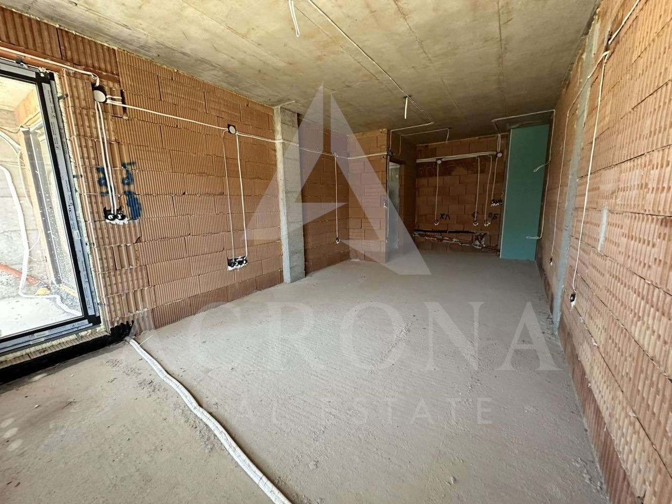 Продава 2-СТАЕН, гр. Пловдив, Беломорски, снимка 2 - Апартаменти - 53798968